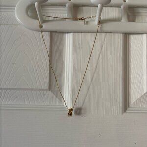 Evry Jewels 3 loop necklace - ORIGINALLY 20.00